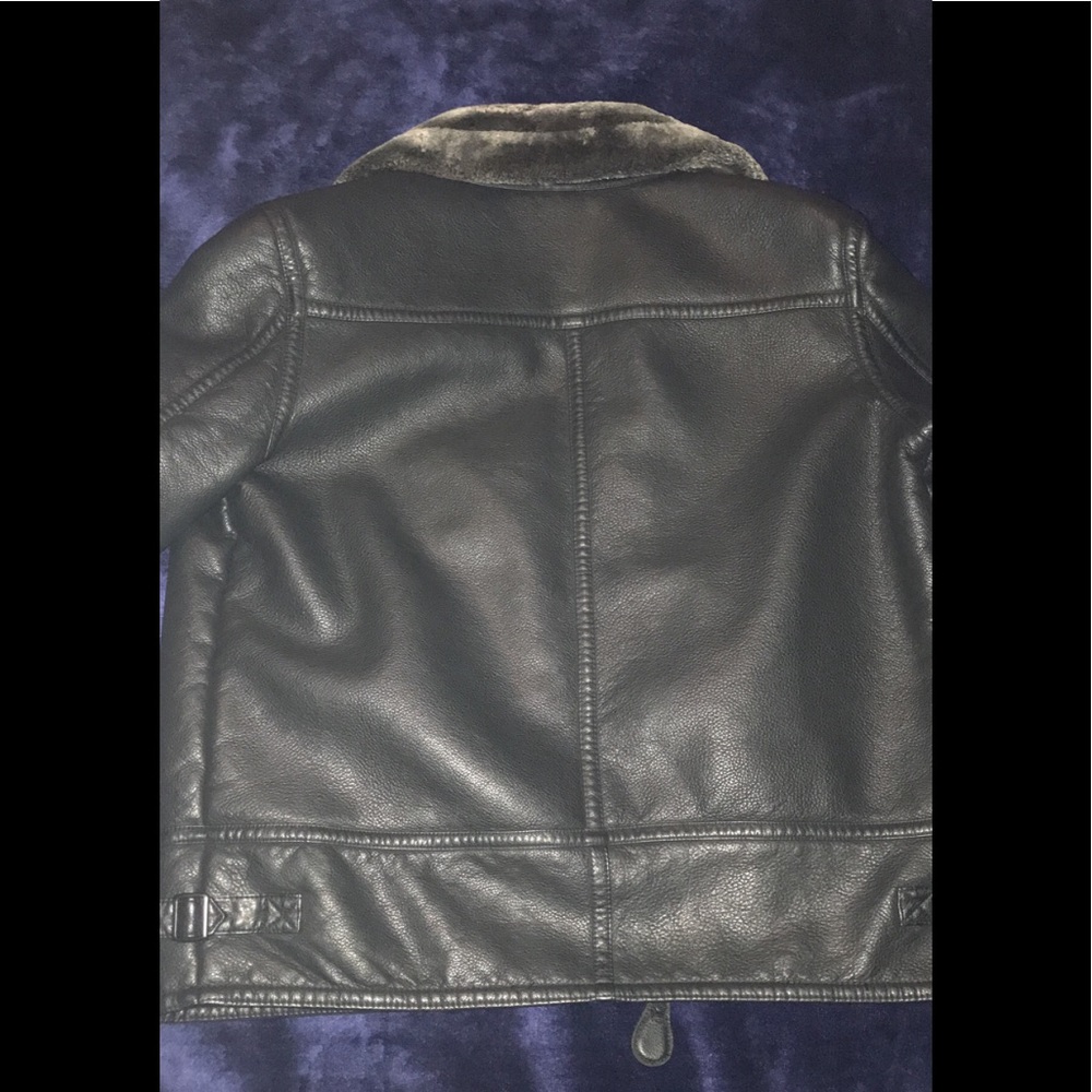 Marc New York Leather Jacket (Men’s)